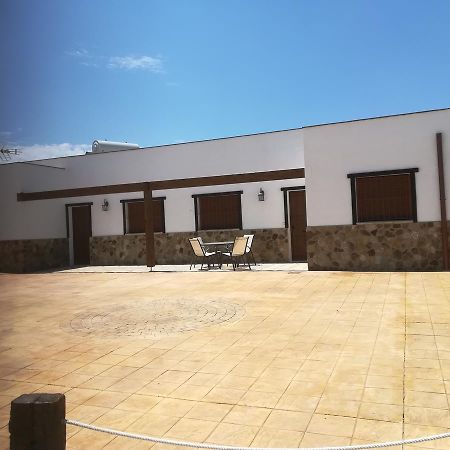 Hacienda Rural Ventorrillo El Nene Apartment Cadiz Luaran gambar