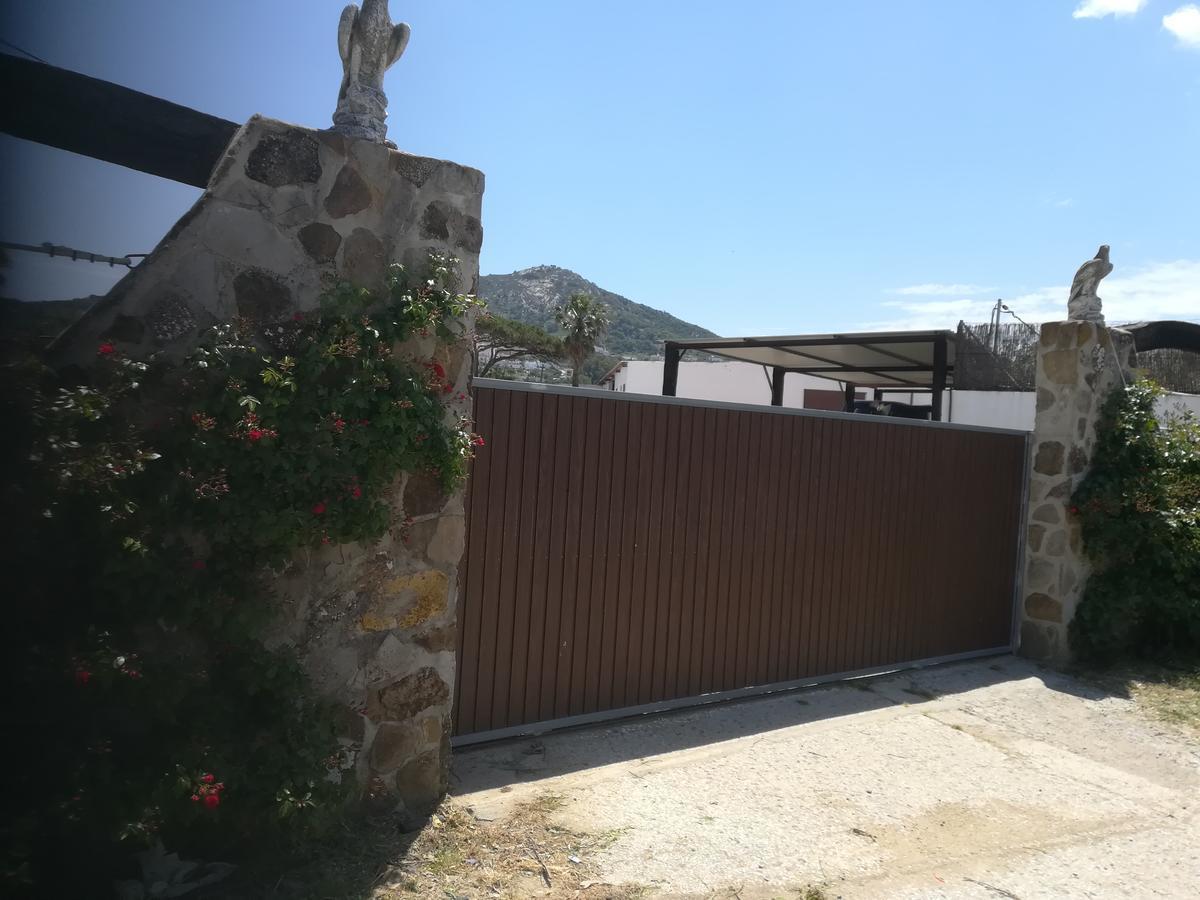 Hacienda Rural Ventorrillo El Nene Apartment Cadiz Luaran gambar