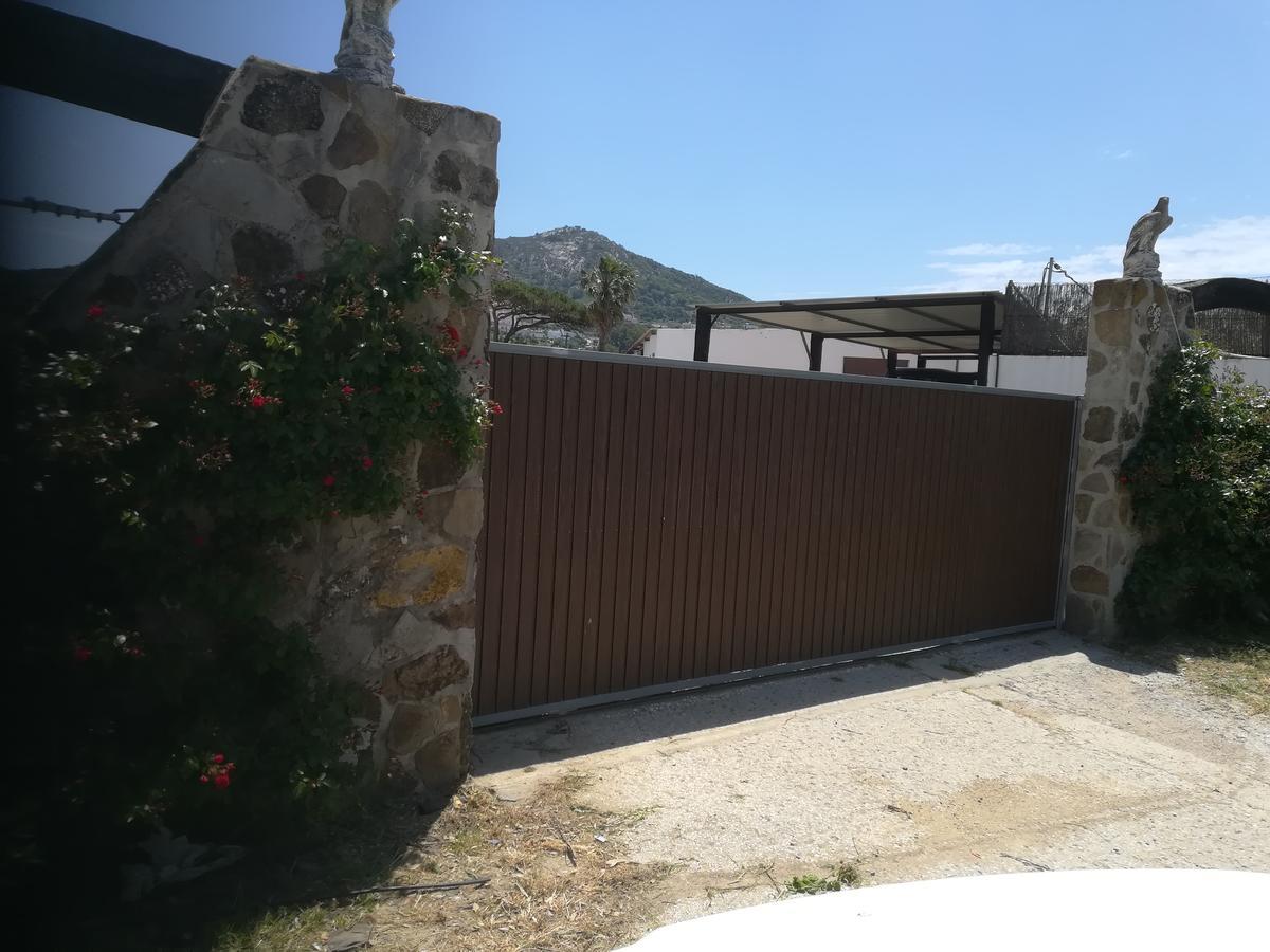 Hacienda Rural Ventorrillo El Nene Apartment Cadiz Luaran gambar