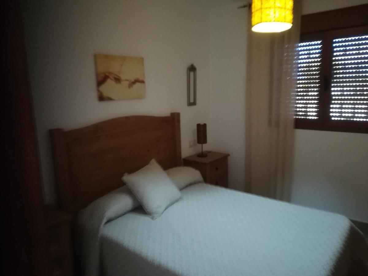Hacienda Rural Ventorrillo El Nene Apartment Cadiz Luaran gambar