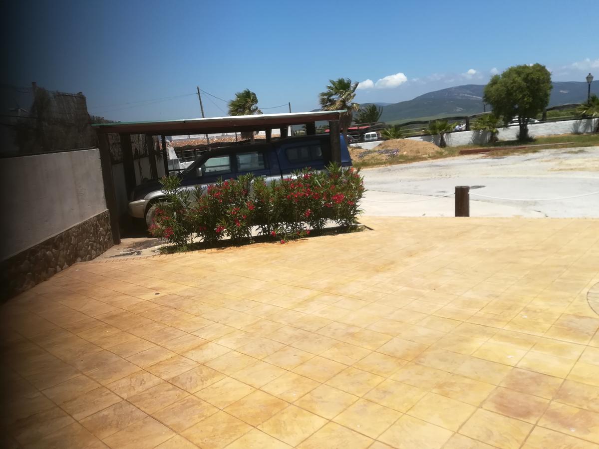 Hacienda Rural Ventorrillo El Nene Apartment Cadiz Luaran gambar