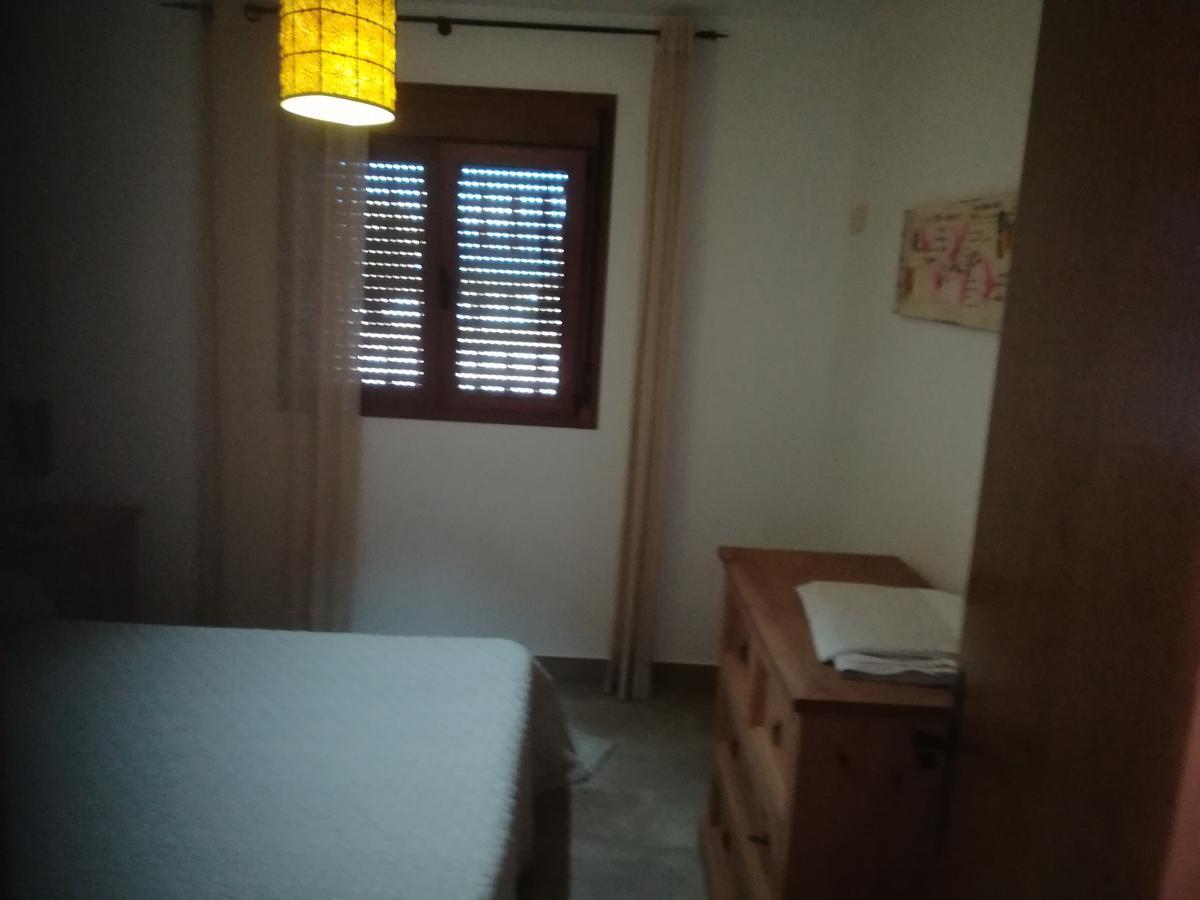 Hacienda Rural Ventorrillo El Nene Apartment Cadiz Luaran gambar